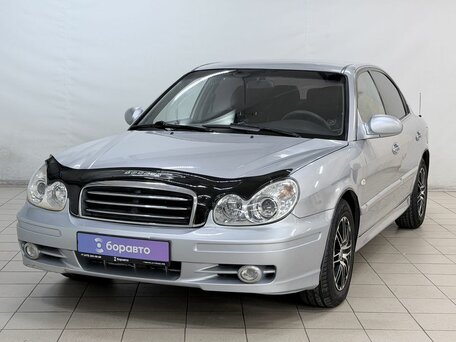 Hyundai Sonata IV (EF) Рестайлинг