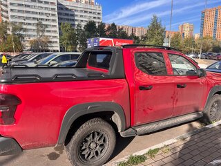 2023 Changan Hunter Plus, красный, 2500000 рублей, вид 3