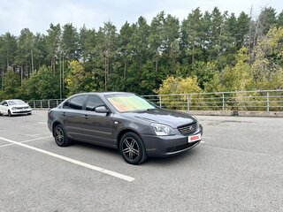 2006 Kia Magentis II, серый, 425000 рублей, вид 3