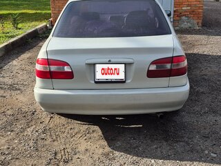 1997 Toyota Corolla VIII (E110) Рестайлинг, серый, 200000 рублей, вид 2