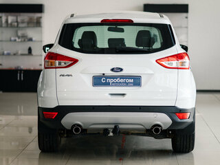 2016 Ford Kuga II, белый, 1600000 рублей, вид 5