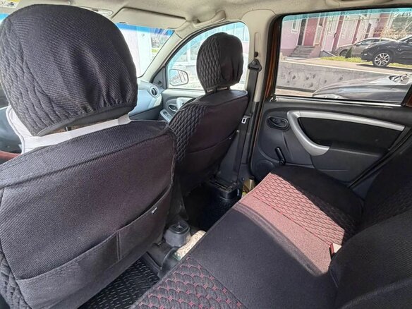 2014 Renault Duster I, коричневый, 650000 рублей - вид 12