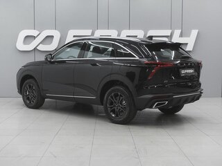2026 Haval F7 II, чёрный, 2898000 рублей, вид 2