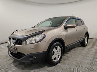 2012 Nissan Qashqai I Рестайлинг, коричневый, 1009643 рублей, вид 1