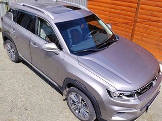 2020 Changan CS35 Plus I, серый, 1490000 рублей, вид 1