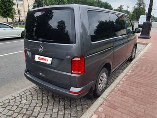 2016 Volkswagen Caravelle T6, серый, 2350000 рублей, вид 5