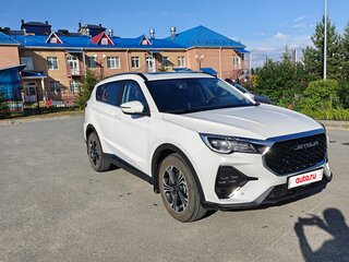 2024 Jetour X70 I Рестайлинг 2, белый, 1999990 рублей, вид 3