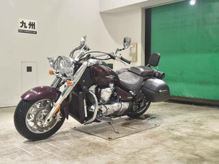 2009 Suzuki Boulevard C109R, пурпурный, 769000 рублей, вид 4