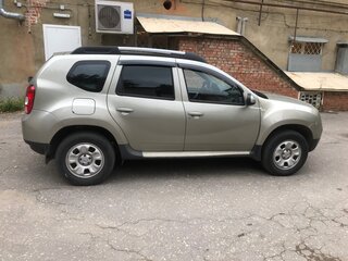 2014 Renault Duster I, бежевый, 1250000 рублей, вид 3