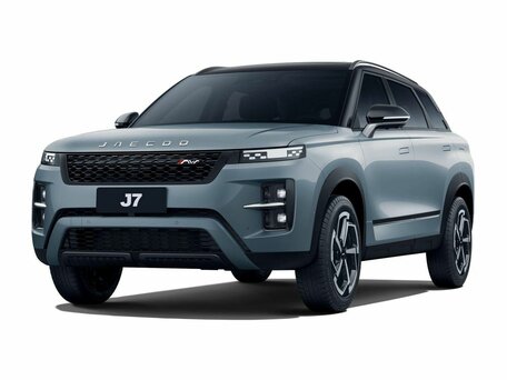 Jaecoo J7 I Рестайлинг