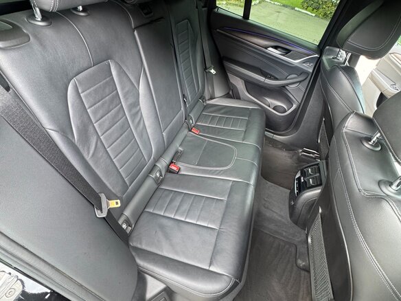 2019 BMW X3 30d xDrive III (G01), чёрный - вид 23