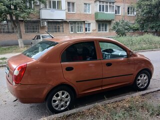 2009 Chery QQ6 (S21), оранжевый, 100000 рублей, вид 1