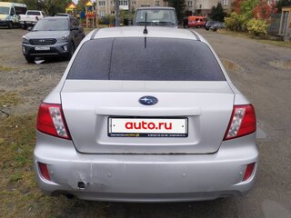 2008 Subaru Impreza III, серебристый, 370000 рублей, вид 3