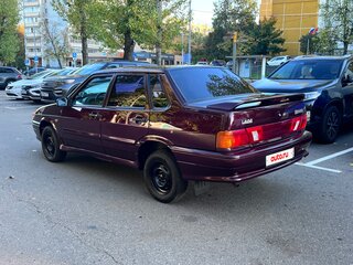 2011 Lada (ВАЗ) 2115, пурпурный, 255000 рублей, вид 3