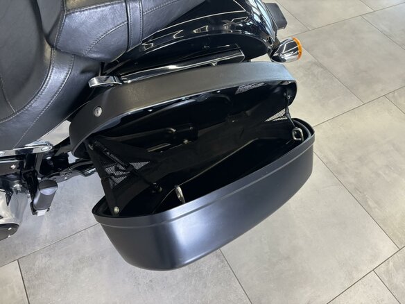 2019 Harley-Davidson Sport Glide, чёрный, 1370000 рублей - вид 13