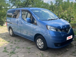 2019 Nissan NV200, синий, 1830000 рублей, вид 2
