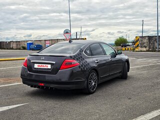 2008 Nissan Teana II (J32), серый, 650000 рублей, вид 4