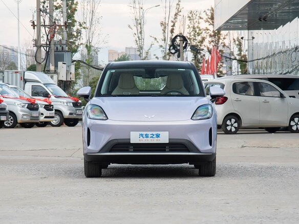 2025 Wuling Binguo S 325, синий, 1350000 рублей - вид 1