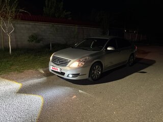 2012 Nissan Teana II (J32) Рестайлинг, серебристый, 780000 рублей, вид 2