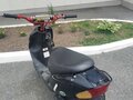 2007 Suzuki Lets 2, чёрный, 33000 рублей - вид 1