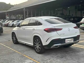 2023 Mercedes-Benz GLE Coupe 350 II (C167) Рестайлинг, белый, 8544068 рублей, вид 4