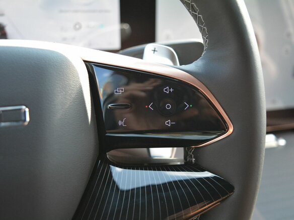 2025 Exeed VX I Рестайлинг, серый, 5730000 рублей - вид 19