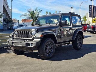 2026 Jeep Wrangler IV (JL) Рестайлинг, серый, 5431000 рублей, вид 1