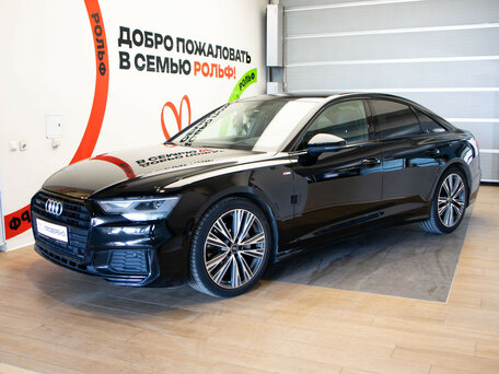 Audi A6 V (C8)
