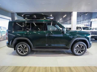 2026 Haval H9 II, зелёный, 5299000 рублей, вид 4