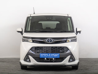 2019 Toyota Tank I, белый, 1199000 рублей, вид 3