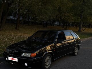 2009 Lada (ВАЗ) 2114, серый, 185000 рублей, вид 2
