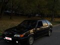 2009 Lada (ВАЗ) 2114, серый, 185000 рублей - вид 1