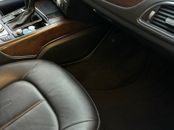 2016 Audi A6 IV (C7) Рестайлинг, чёрный, 1950000 рублей - вид 20