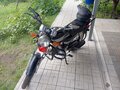 2011 Atlant 125cc, чёрный, 42000 рублей - вид 3