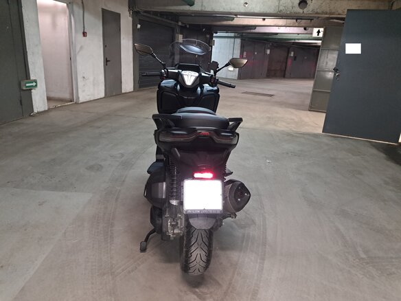 2025 Voge SR4 Max SE, чёрный, 520000 рублей - вид 33
