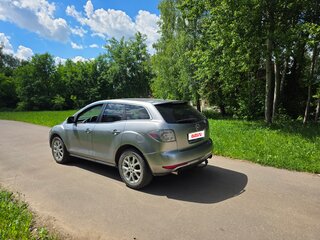 2011 Mazda CX-7 I Рестайлинг, серый, 799000 рублей, вид 5