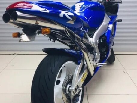 2000 Yamaha YZF-R1, синий, 450000 рублей, вид 5
