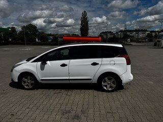 2009 Peugeot 5008 I, белый, 550000 рублей, вид 5