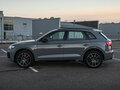 2025 Audi Q5 L 45 TFSI II (FY) Рестайлинг, серый - вид 7