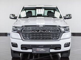 2026 Ram 1500 Crew Cab eTorque V Рестайлинг, белый, 11140000 рублей, вид 2