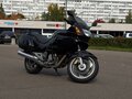 1998 Honda NT650V Deauville, чёрный, 280000 рублей