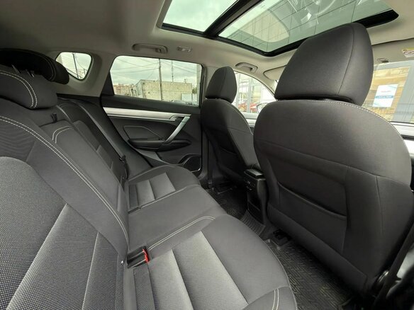 2021 Geely Coolray I, серый, 1690000 рублей - вид 19