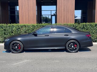 2022 Mercedes-Benz E-Класс AMG 53 AMG V (W213) Рестайлинг, чёрный, 6800000 рублей, вид 2