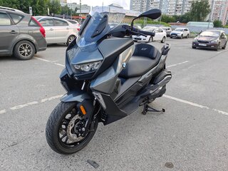 2021 BMW C 400 GT, серый, 982000 рублей, вид 1