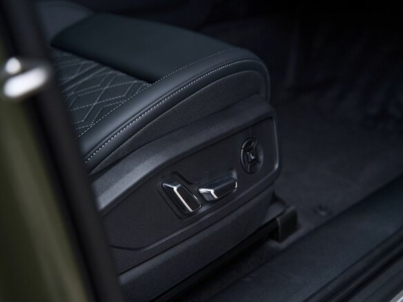 2026 Audi Q5 L III (GU), зелёный, 6399900 рублей - вид 24