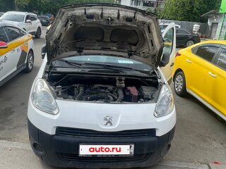 2013 Peugeot Partner II Рестайлинг, белый, 550000 рублей, вид 4