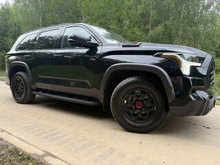 2024 Toyota Sequoia III, чёрный, 12000000 рублей, вид 3