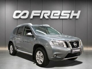 2019 Nissan Terrano III (D10), серый, 1200000 рублей, вид 1