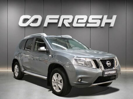 Nissan Terrano III (D10)