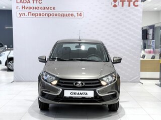 2026 Lada (ВАЗ) Granta I Рестайлинг, коричневый, 1096000 рублей, вид 2